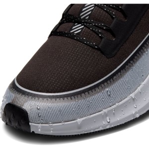 Nike Zoom Winflo 6 Shield - Mens Running Shoes - Black/Reflect Silver/Wolf Grey