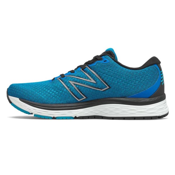 New Balance Solvi v3 - Mens Running Shoes - Wave Blue