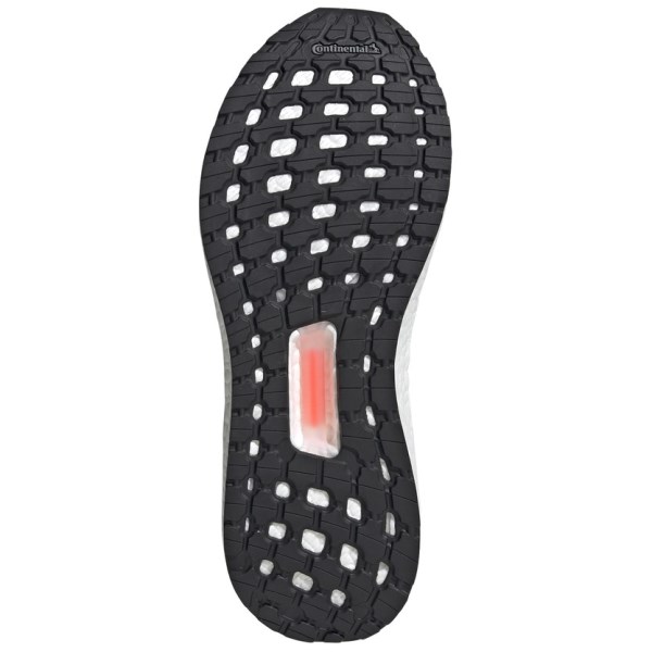 Adidas Ultraboost 20 - Mens Running Shoes - Core Black/Night Metallic/Footwear White