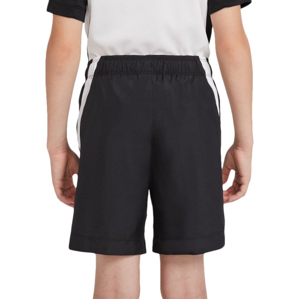 Nike Woven Kids Boys Training Shorts - Black/White