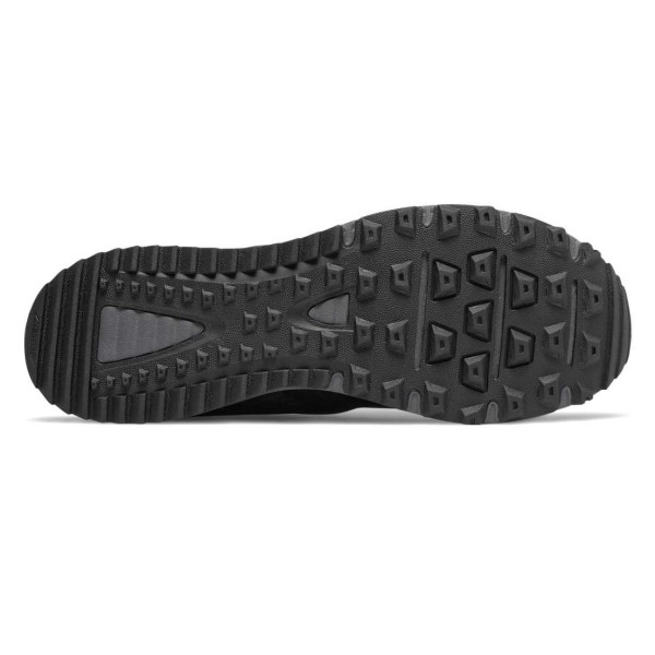 New Balance Nitrel v3 - Mens Trail Running Shoes - Black/Magnet