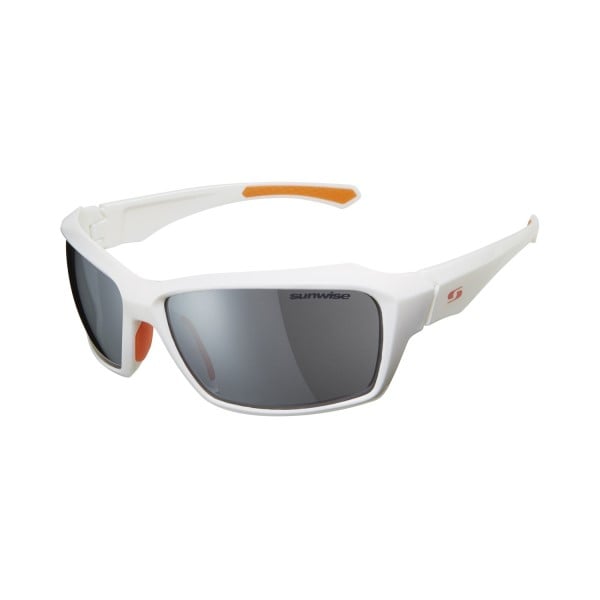 Sunwise Summit Sports Sunglasses - White