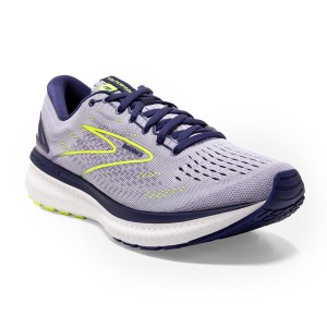 Brooks Glycerin 19 - Womens Running Shoes - Lavender/Blue/Nightlife