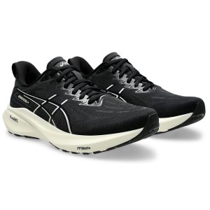 Asics GT-2000 13 - Mens Running Shoes - Black/White