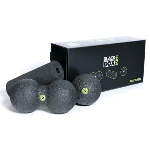 Blackroll Blackbox Mini Set – Foam Roller & Massage Ball Set