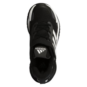 Adidas 4uture RNR EL - Kids Sneakers - Core Black/Footwear White/Solid Grey