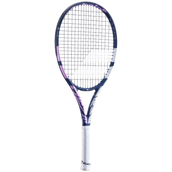 Babolat Pure Drive 26 Kids Tennis Racquet - Pink/Blue