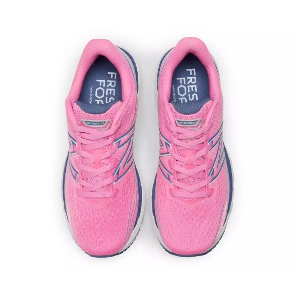 New Balance Fresh Foam X 860 v12 - Womens Running Shoes - Vibrant Pink
