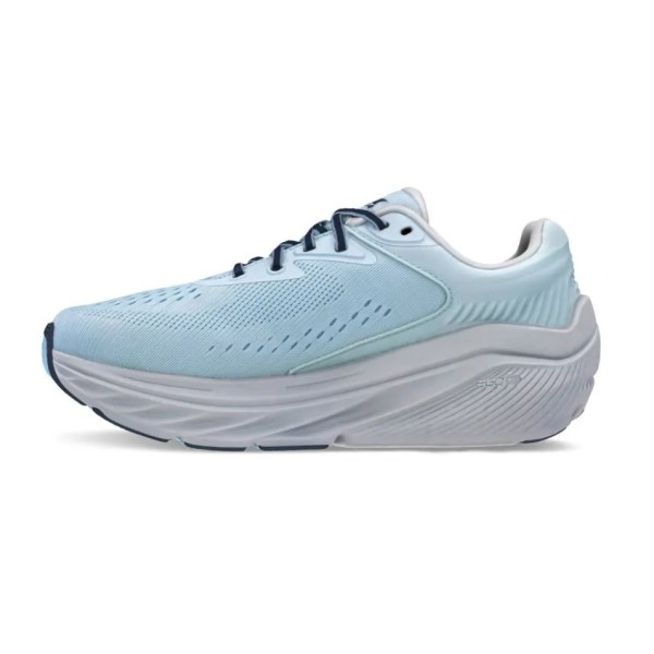 Altra Via Olympus 2 - Womens Running Shoes - Light Blue