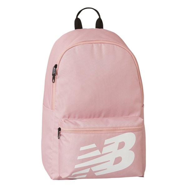 New Balance Logo Round Backpack - Orb Pink