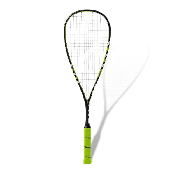 Salming Aero Vectran Potenza Squash Racquet