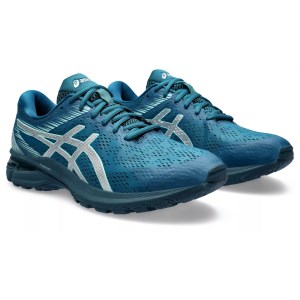 Asics GT-2000 SX - Mens Training Shoes - Evening Teal/Pure Silver