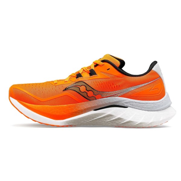 Saucony Endorphin Speed 4 - Mens Running Shoes - Vizi Orange
