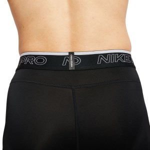 Nike Pro Dri-Fit Mens Training Shorts - Black/White
