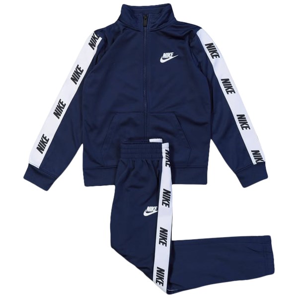 Nike Sportswear Kids Tracksuit Set - Midnight Navy