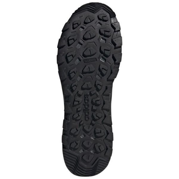 Adidas Response Trail - Mens Trail Running Shoes - Core Black/Grey
