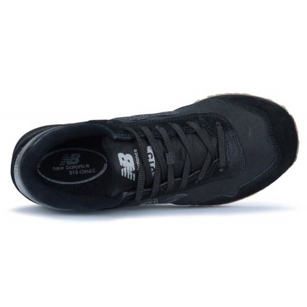 New Balance Slip Resistant 515 - Womens Work Shoes - Black