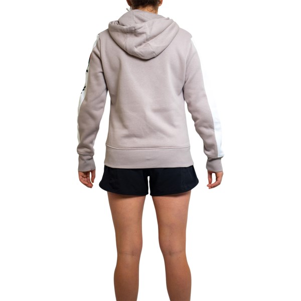 Champion Sporty Panel Womens Hoodie - Old Eagle