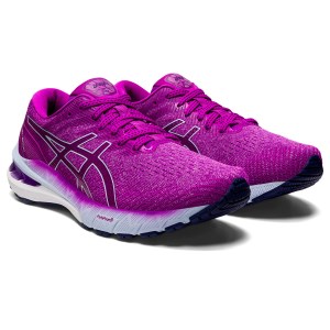 Asics GT-2000 10 - Womens Running Shoes - Lavender Glow/Soft Sky