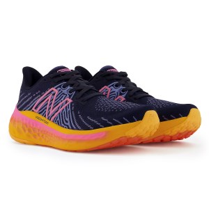 New Balance Fresh Foam Vongo v5 - Womens Running Shoes - Eclipse/Vibrant Apricot/Night Air
