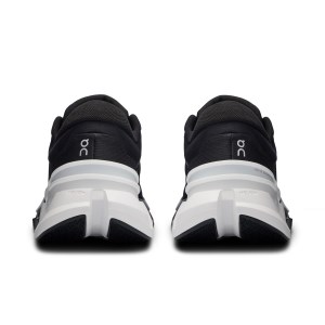 On Cloudflyer 5 - Mens Running Shoes - Black/White