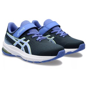 Asics GT-1000 12 PS - Kids Running Shoes - French Blue/Light Sapphire