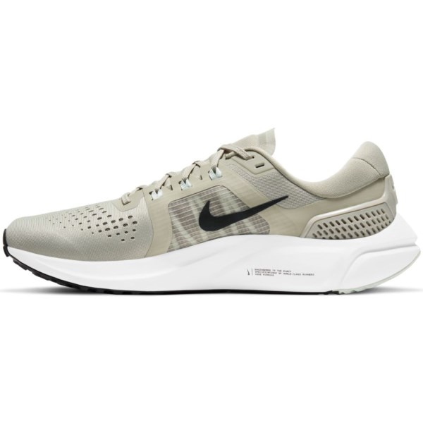 Nike Air Zoom Vomero 15 - Mens Running Shoes - Stone/Black/Light Army