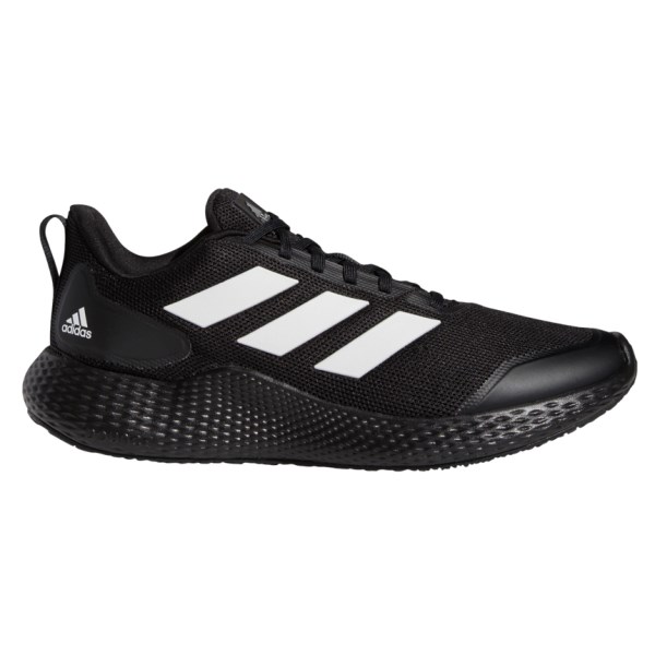 Adidas Edge Gameday - Mens Running Shoes - Core Black/Footwear White