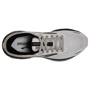 Brooks Adrenaline GTS 22 - Womens Running Shoes - Grey/Rose/Black