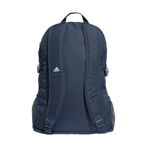 Adidas Power 5 Backpack Bag - Crew Navy/White