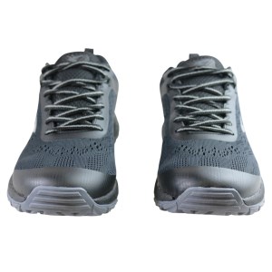 Sfida Journey - Mens Trail Running Shoes - Black/Grey