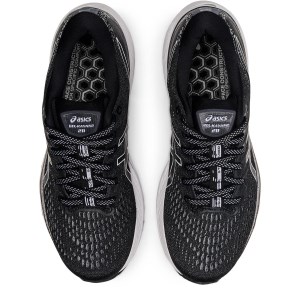 Asics Gel Kayano 28 - Womens Running Shoes - Black/White