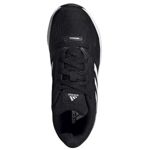 Adidas Runfalcon 2.0 - Kids Running Shoes - Core Black/Footwear White/Silver Metallic