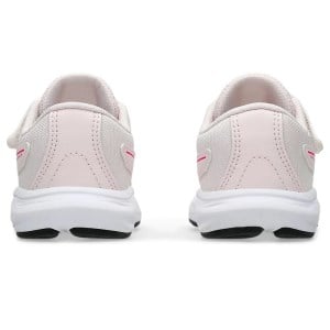Asics Contend 9 TS - Kids Running Shoes - Pale Pink/White