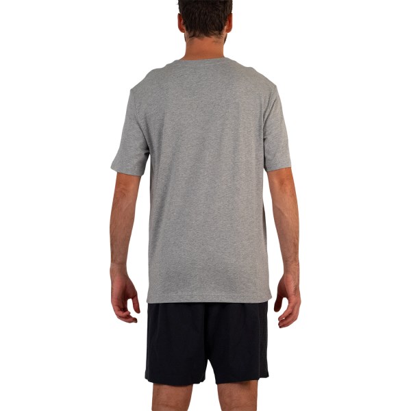 Champion Rochester Athletic Mens T-Shirt - Oxford Heather