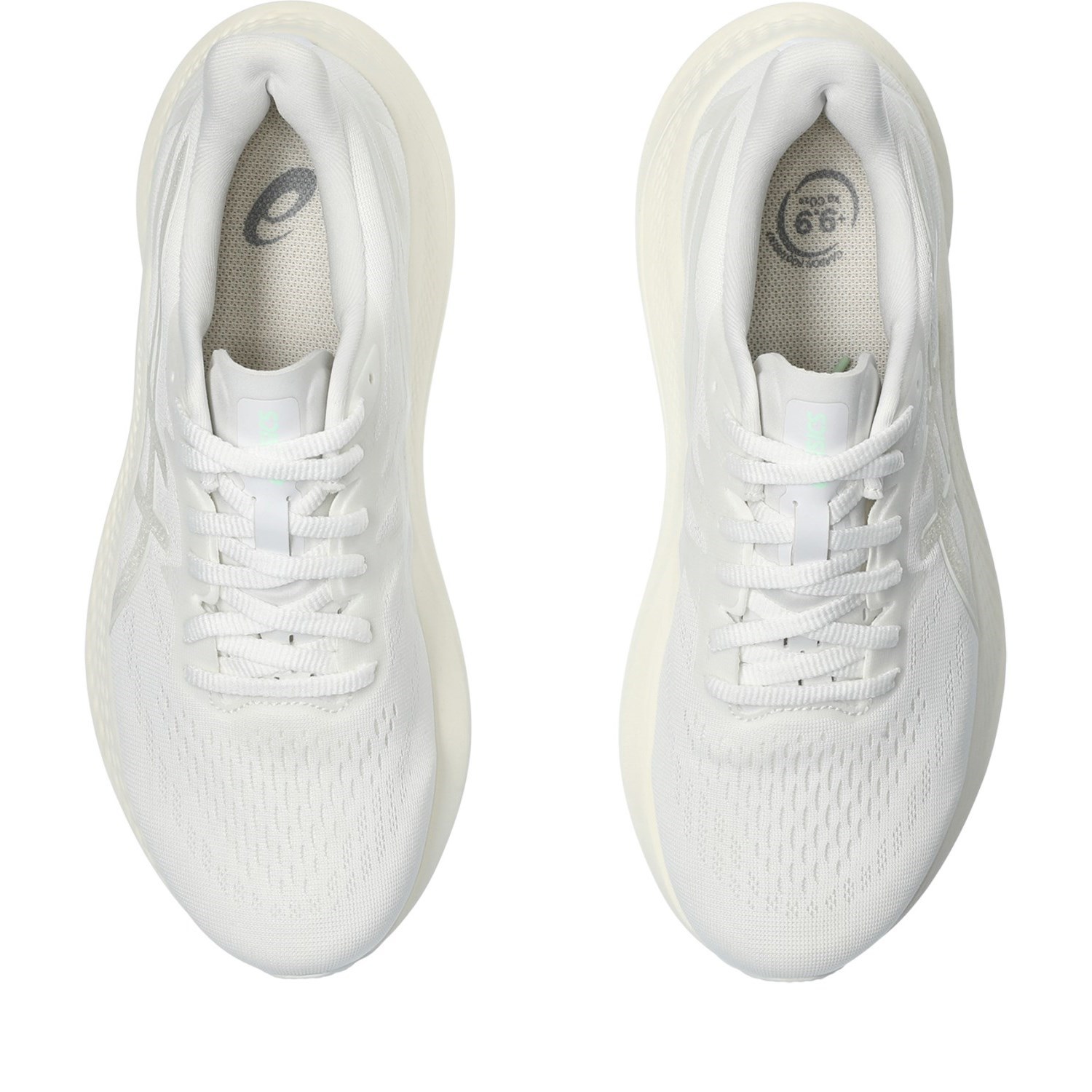 Asics GT-2000 12 - Womens Running Shoes - White/White | Sportitude