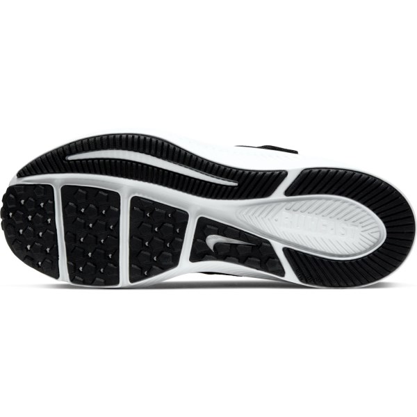 Nike Star Runner 2 PSV - Kids Running Shoes - Black/Game Royal/White