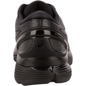 Asics Gel Nimbus 21 - Mens Running Shoes - Triple Black