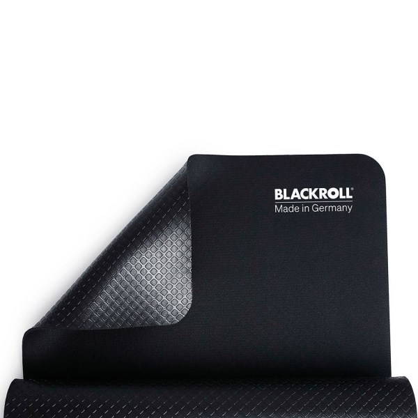 Blackroll Yoga & Exercise Mat - Black