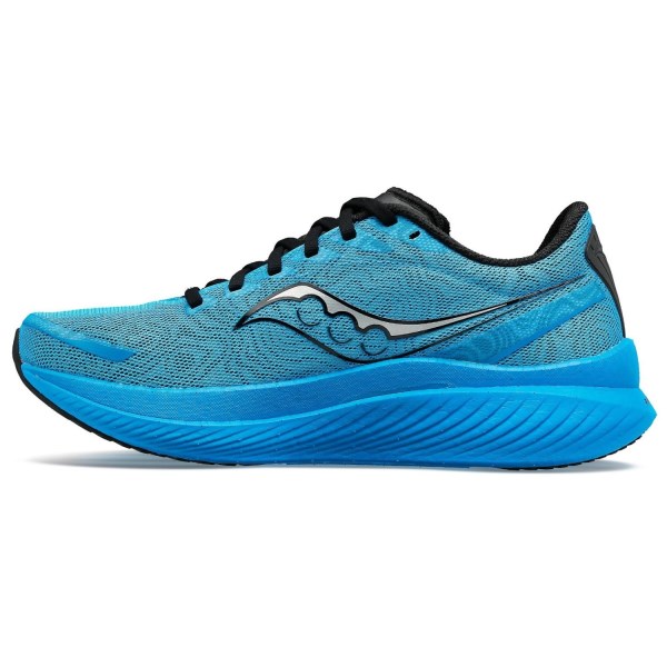 Saucony Endorphin Speed 3 - Mens Running Shoes - Echo/Vizi Blue