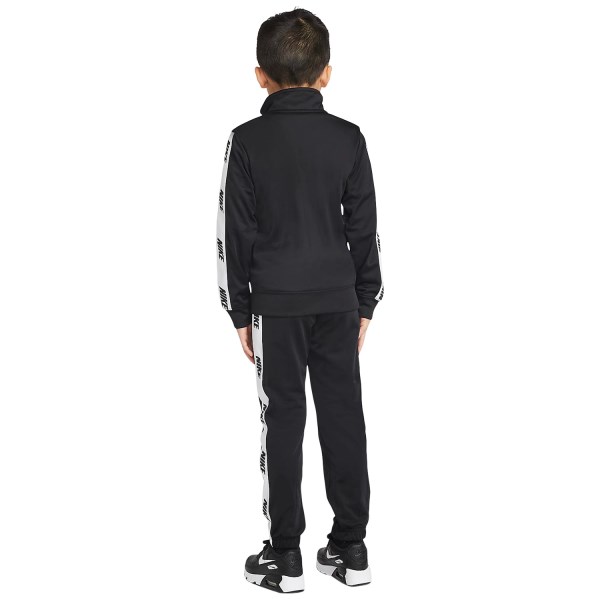 Nike Sportswear Kids Tracksuit Set - Black