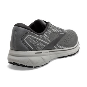 Brooks Ghost 14 - Mens Running Shoes - Grey/Alloy/Oyster