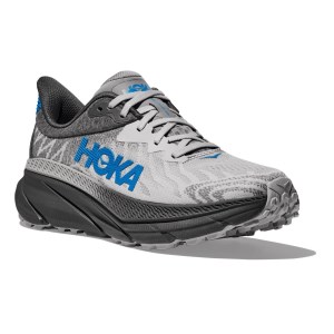 Hoka Challenger ATR 7 - Mens Trail Running Shoes - Outer Orbit/Hoka Blue