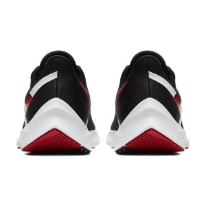 Nike Zoom Winflo 6 - Mens Running Shoes - Black/University Red