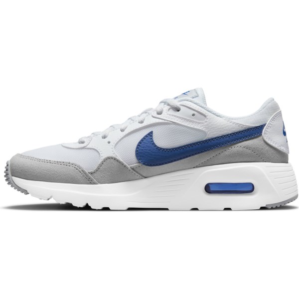 Nike Air Max SC GS - Kids Sneakers - White/Game Royal/ Wolf Grey