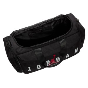 Jordan Velocity Medium Duffle Bag - Black