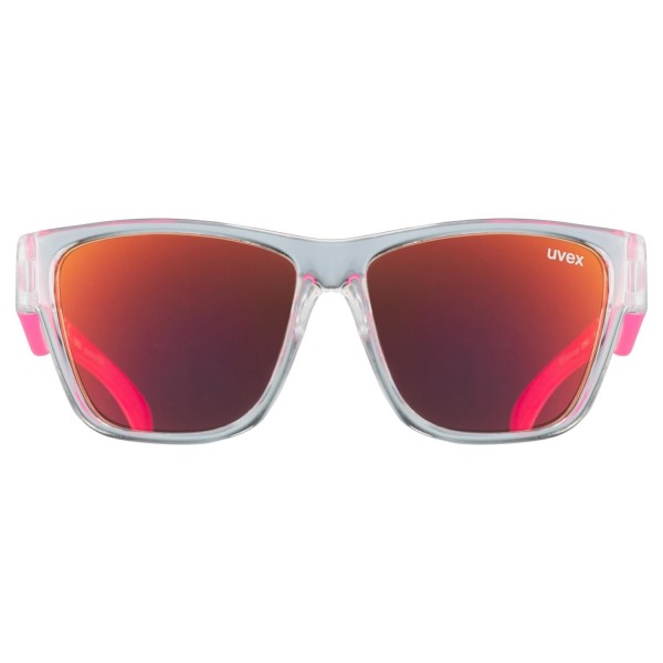 UVEX Sportstyle 508 Kids Sunglasses - Pink