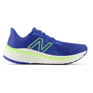 New Balance Fresh Foam Vongo v5 - Mens Running Shoes - Cobalt/Pixel Green/White