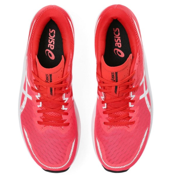 Asics Hyper Speed 3 - Womens Road Racing Shoes - Diva Pink/White