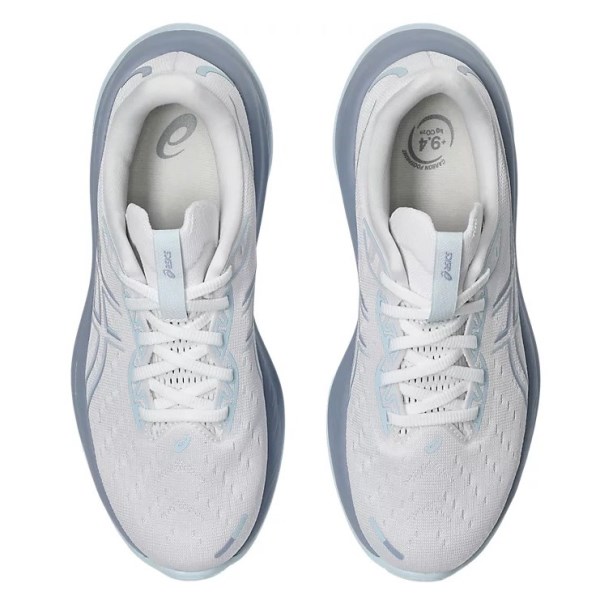 Asics Gel Cumulus 26 - Womens Running Shoes - White/Cool Grey